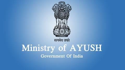 Government of India Ayush Certified